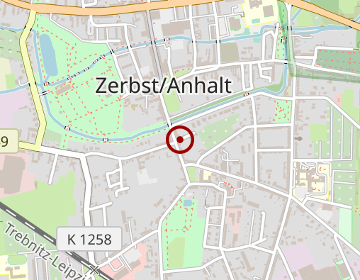 Karte: Schon Susanne