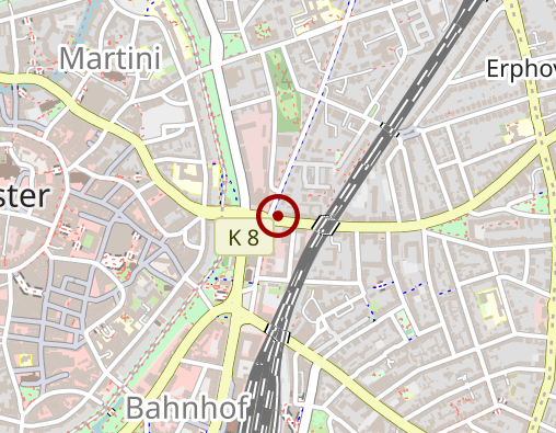 Karte: Engel-Apotheke