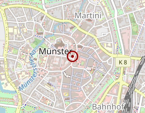 Karte: Ewald-Cloer E. Dr. u. Ruppelt M. u. Weitere