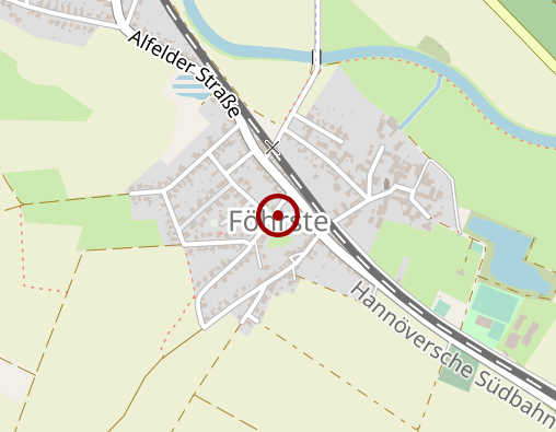 Karte: Humanchemie GmbH