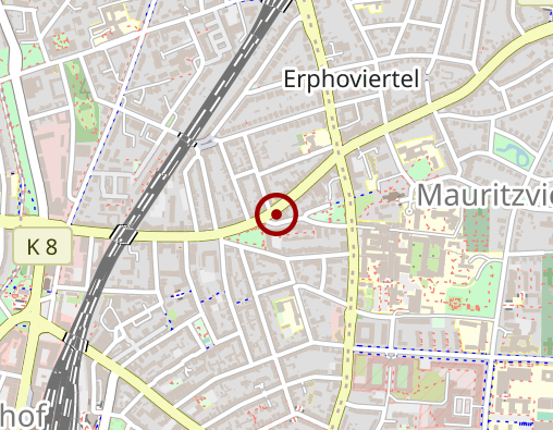 Karte: A & B Schlüsseldienst