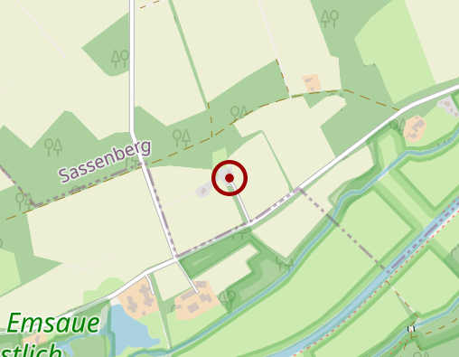 Karte: Schmidt-Sauerländer Ute