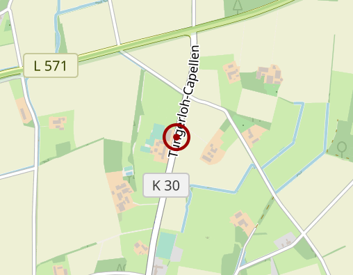 Karte: Haus am Schwanenteich