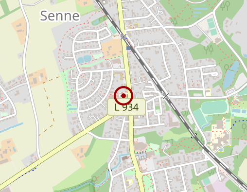 Karte: Kania Gesundheits-Centrum