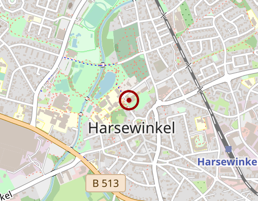 Karte: Sankt Lucia Hospital