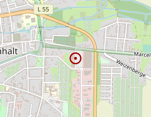 Karte: Häusliche Krankenpflege Birgit Meixner GmbH