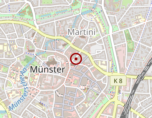 Karte: Körte-Streitz Maria-Elisabeth