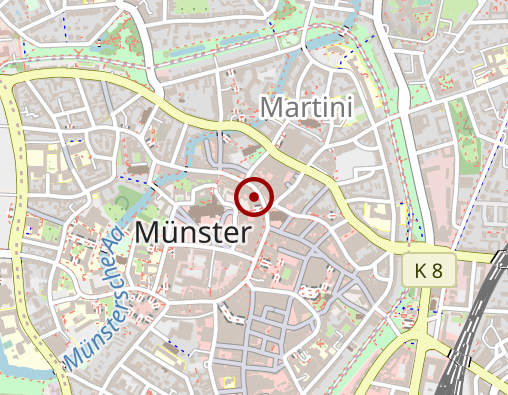 Karte: Kaluza K. Dr. Dipl.-Psych., Kupfer U. Dipl. Psych. u. Bungeroth Maria Dipl. Psych.