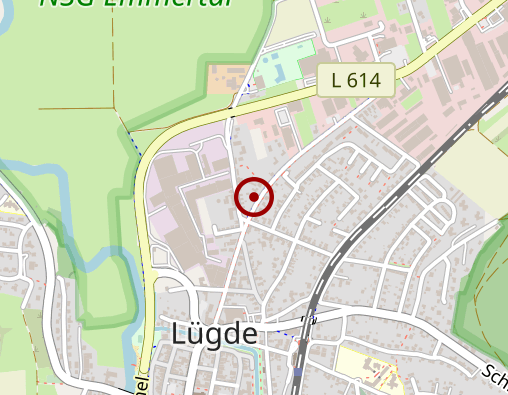 Karte: Danzinger GmbH & Co. KG