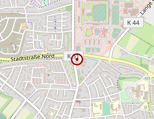 Karte: Seniorenzentrum Eichenhof