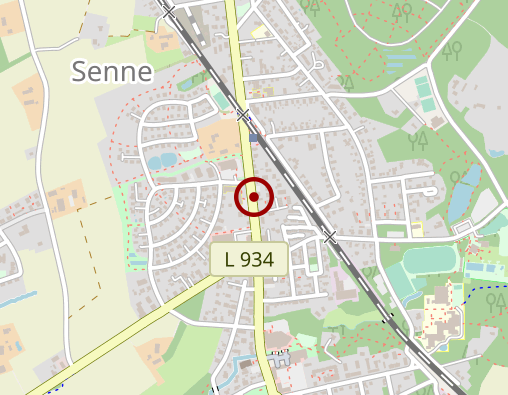 Karte: Vormbrock GmbH, G.