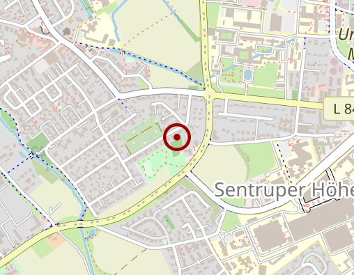 Karte: Weßling Wolfgang Dr.med.