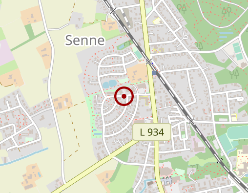 Karte: Seniorenzentrum Breipohls Hof