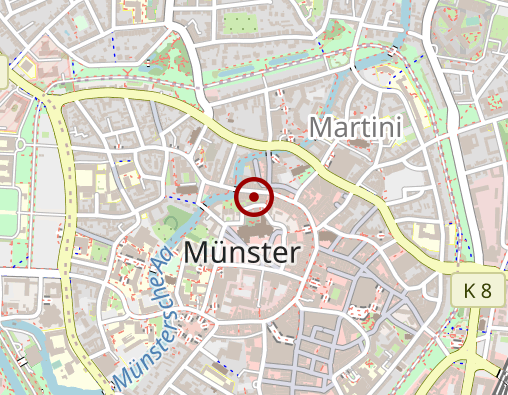 Karte: Büning, S. u. Bremer, A.