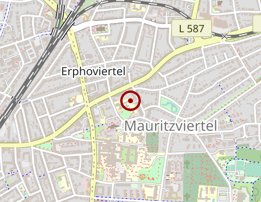 Karte: SeHT Münster e.V.