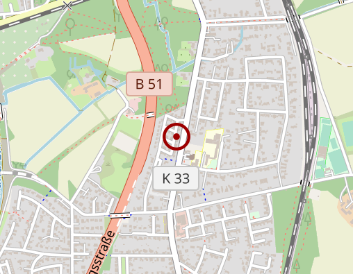 Karte: Müller Annegret