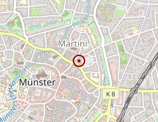 Karte: Lamberti Apotheke am Bült