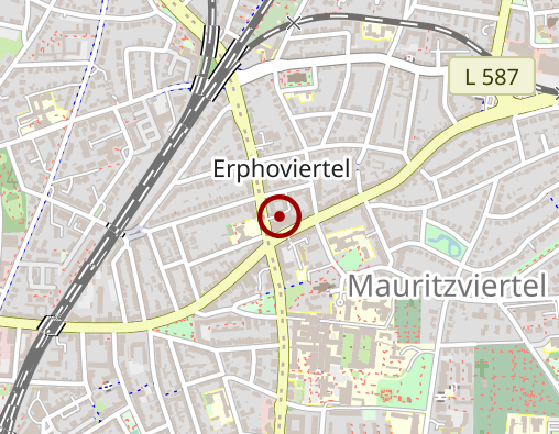 Karte: Fortuna-Apotheke