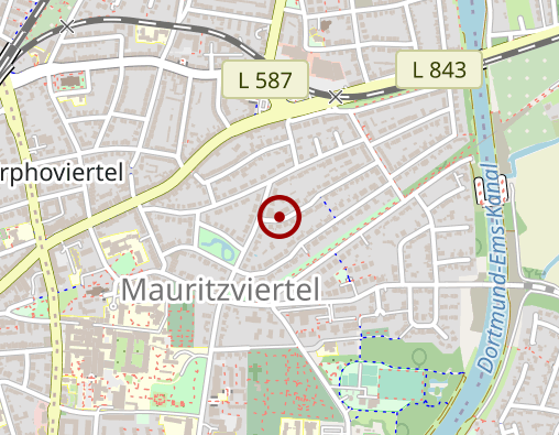 Karte: Schaefers Heike