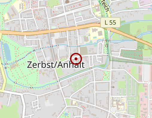 Karte: Thier Reinhard Inh.