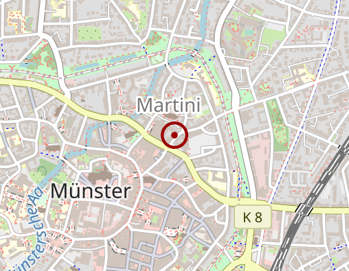 Karte: Frauennaturheilzentrum Münster Heilkunde GmbH