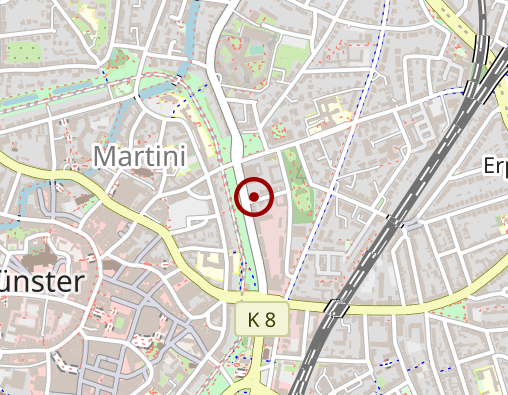 Karte: Gronau E., Otto W.