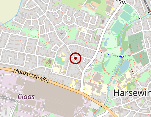 Karte: Paulus-Apotheke