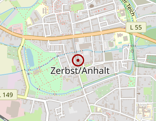 Karte: Vita Aktiv Nadine Ruhmer