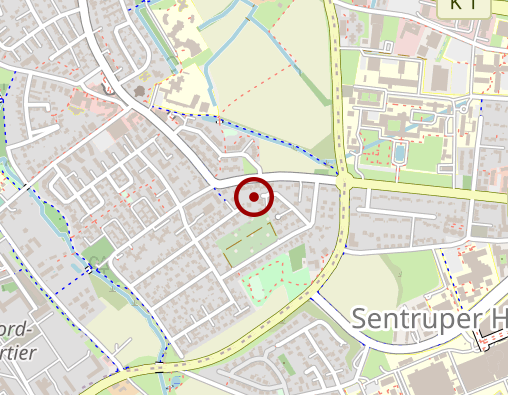 Karte: Ringelstein-Wirz Hannelore