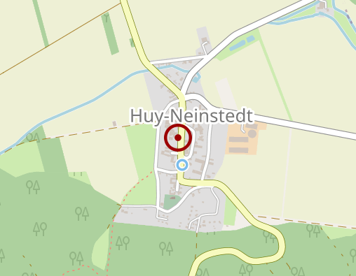 Karte: Familienentlastender ambulanter sozialer Dienst "PIEPENPAL"