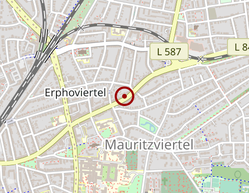 Karte: Baumann Georg u. Ehrlich Reinhard Dres. Dipl.-Psychologen