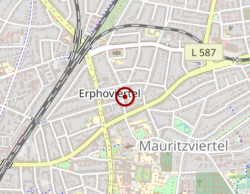 Karte: Milzner Georg