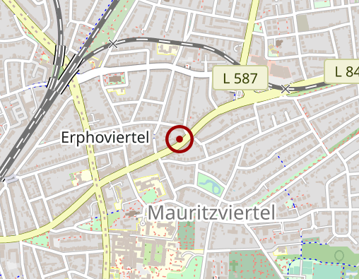 Karte: Kinzel u. Simon