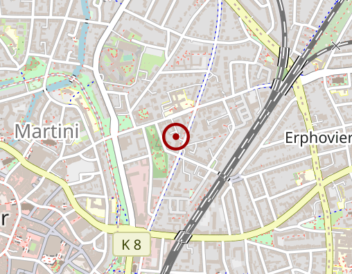 Karte: Pohl Gerhard Dr.