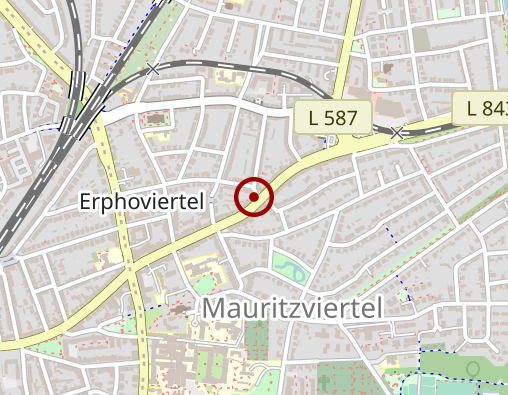 Karte: Erpho-Apotheke