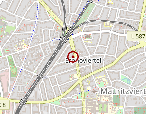 Karte: HandFest Inh. Maike Weltring