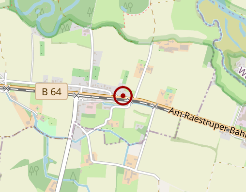 Karte: M T Taxi GmbH