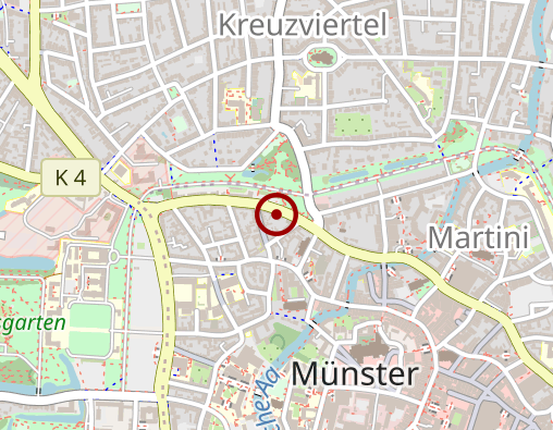 Karte: Michaelis GmbH Bestattungen und Trauerhilfe