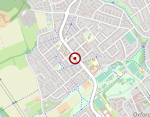 Karte: Apotheke im Auenviertel