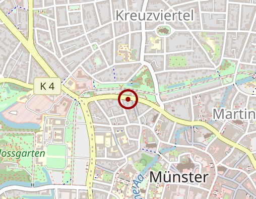 Karte: Overesch Ina Dr.med.