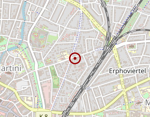 Karte: Stumps K. & Koeper U.