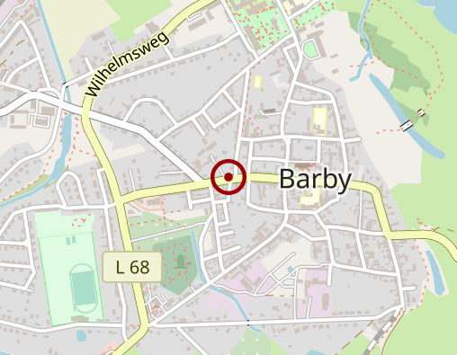 Karte: Pflege zu Hause, Ambulanter Pflegedienst Rinne