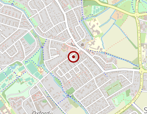 Karte: Gievenbecker Markt Apotheke