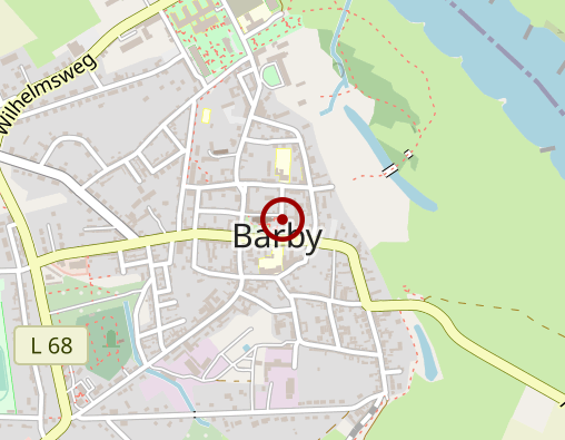 Karte: Salinen-Apotheke