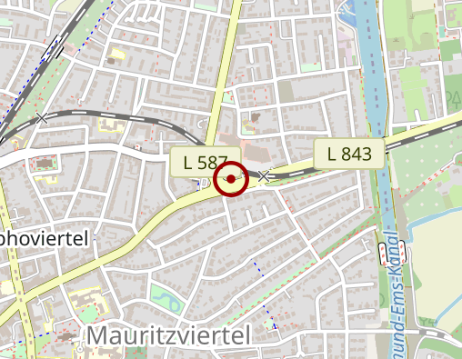 Karte: Franziskus-Apotheke