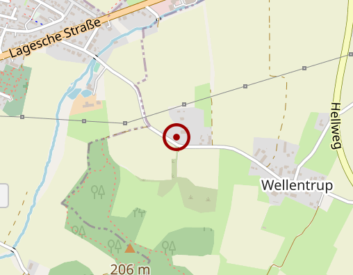 Karte: Nieländer Sabine