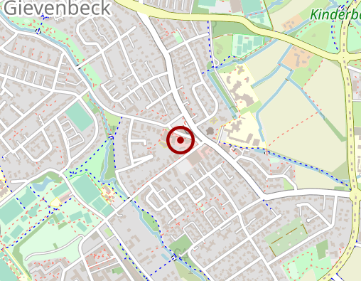 Karte: Annette-Apotheke