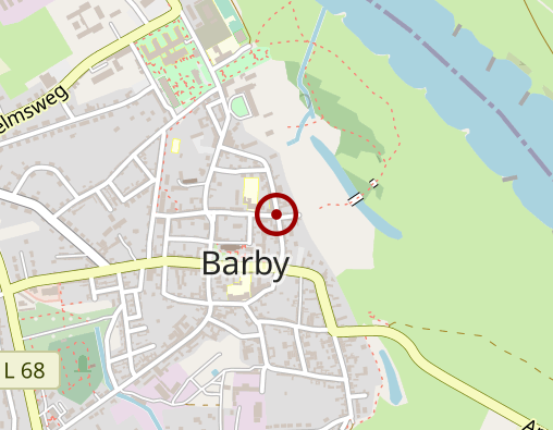 Karte: Seniorenresidenz Barby