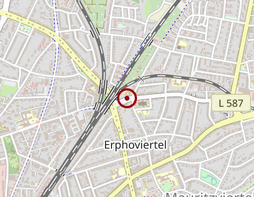 Karte: Residenz Kastanienhof