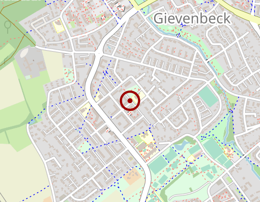 Karte: Im Auenviertel